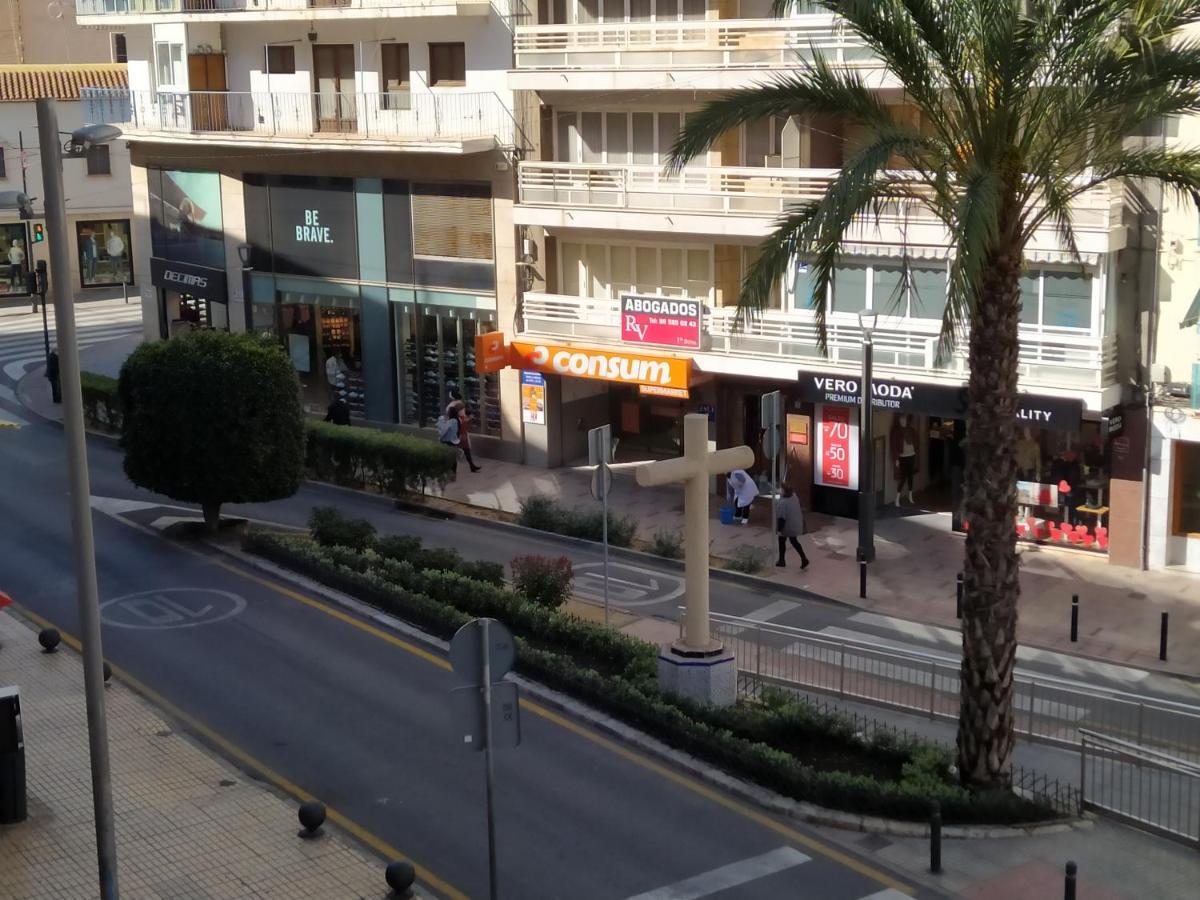 Benidorm Sol Levante Eksteriør billede