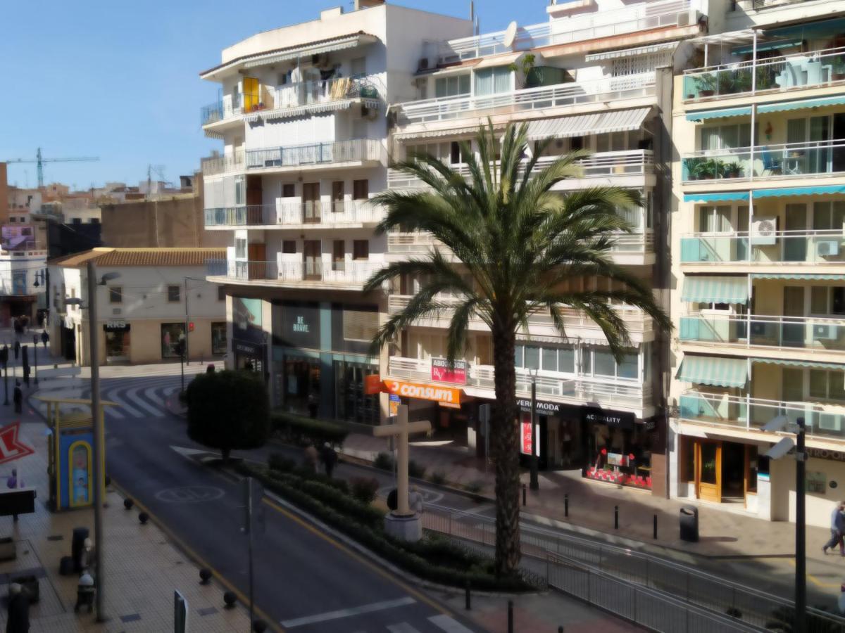 Benidorm Sol Levante Eksteriør billede