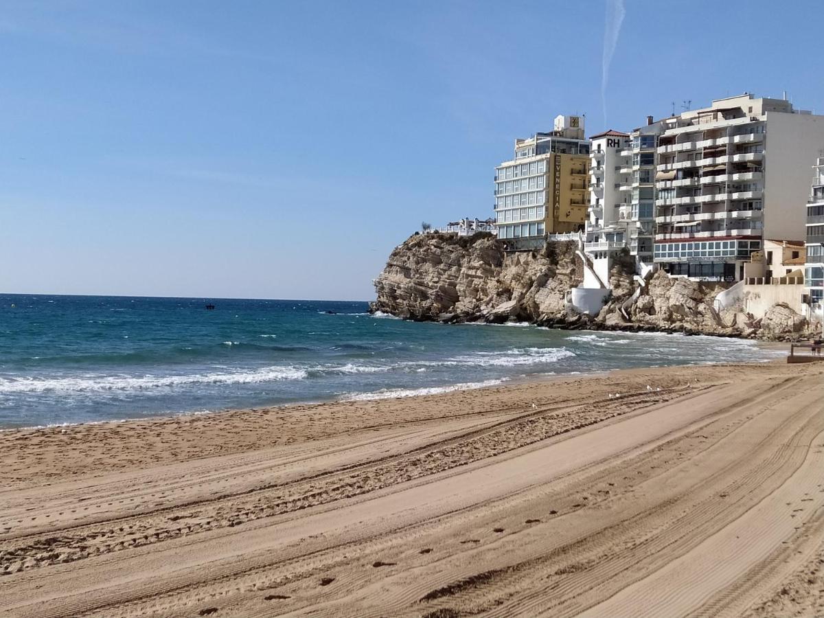 Benidorm Sol Levante Eksteriør billede