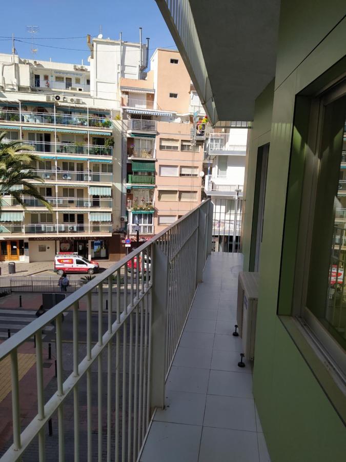 Benidorm Sol Levante Eksteriør billede