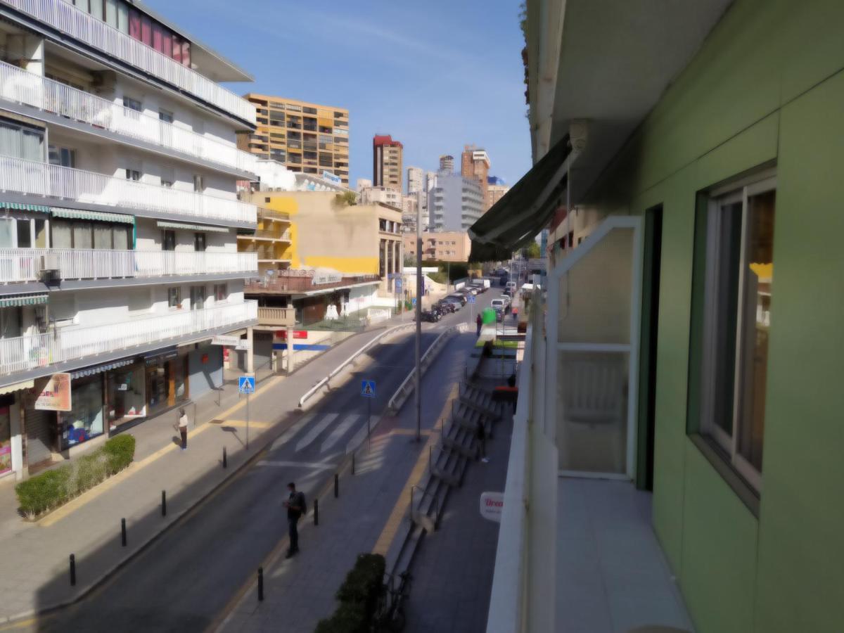Benidorm Sol Levante Eksteriør billede