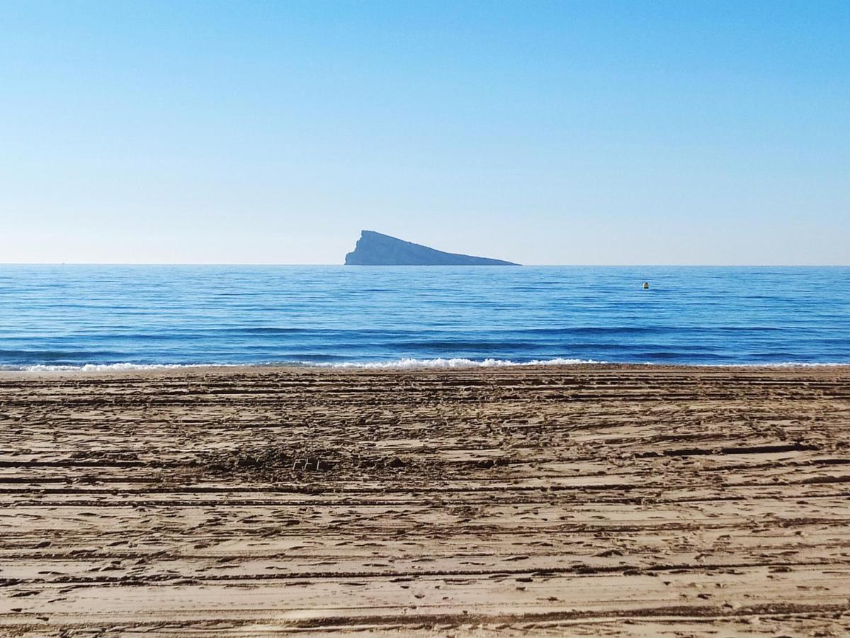Benidorm Sol Levante Eksteriør billede